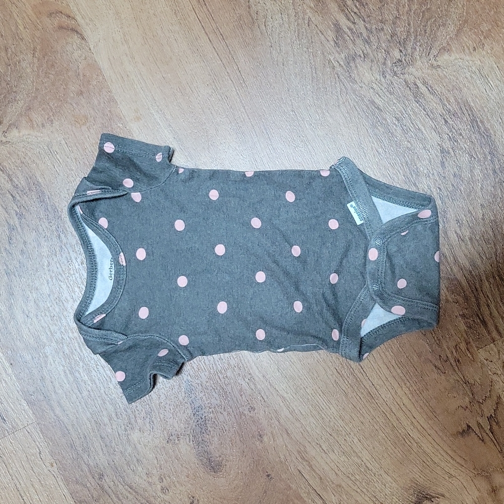 Gerber Onesie